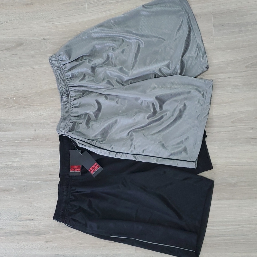 NWT Men's Hibbett shorts